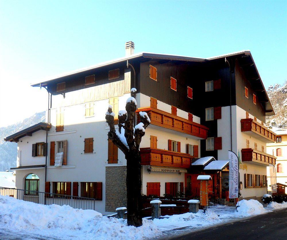 Hotel Milano Piazzatorre Luaran gambar